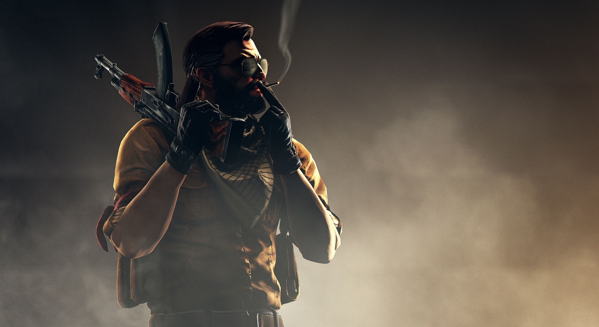 Counter-Strike server boost soldier